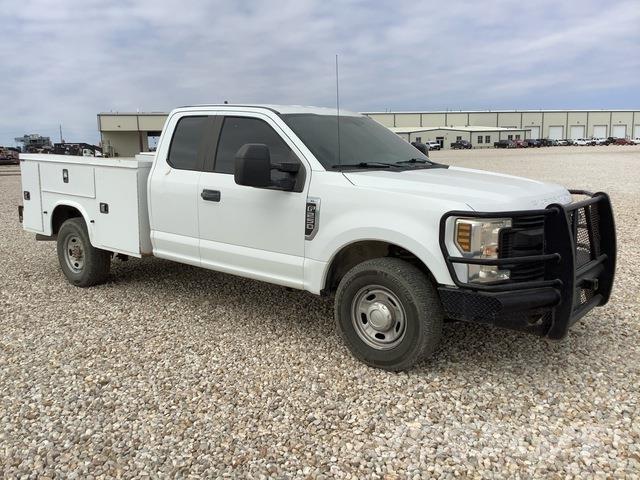Ford F-250 Ldv/dropside