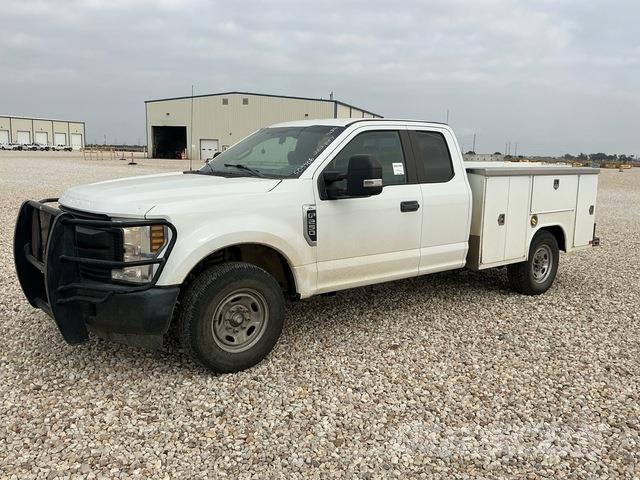 Ford F-250 Ldv/dropside