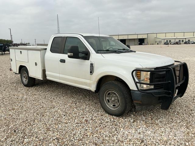 Ford F-250 Ldv/dropside
