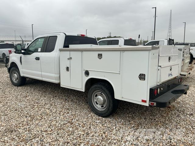Ford F-250 Ldv/dropside