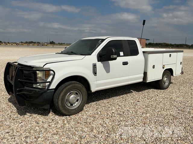 Ford F-250 Ldv/dropside