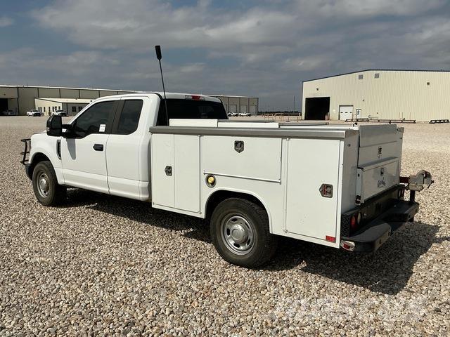Ford F-250 Ldv/dropside