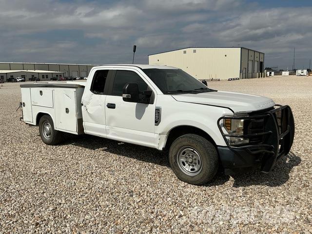 Ford F-250 Ldv/dropside