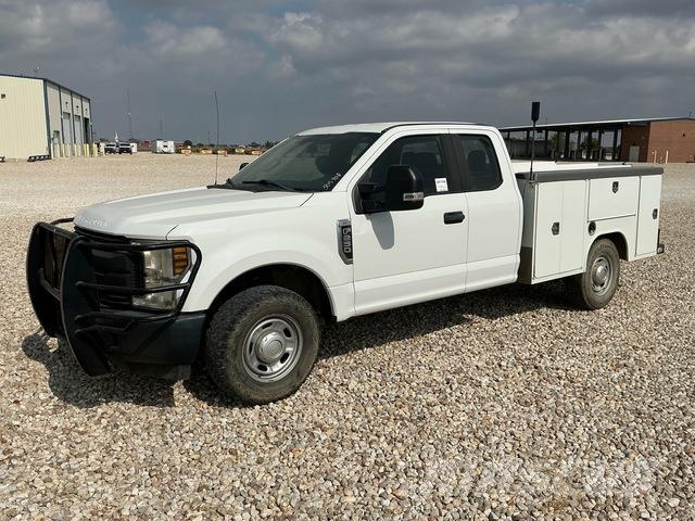 Ford F-250 Ldv/dropside
