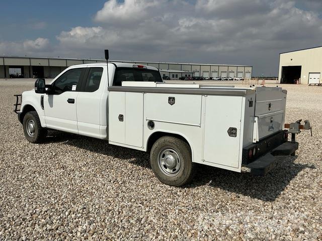 Ford F-250 Ldv/dropside