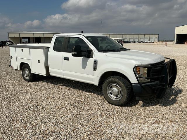 Ford F-250 Ldv/dropside