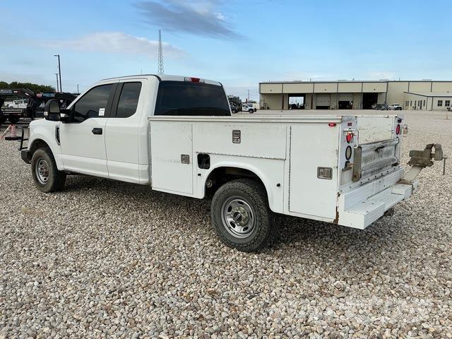 Ford F-250 Ldv/dropside