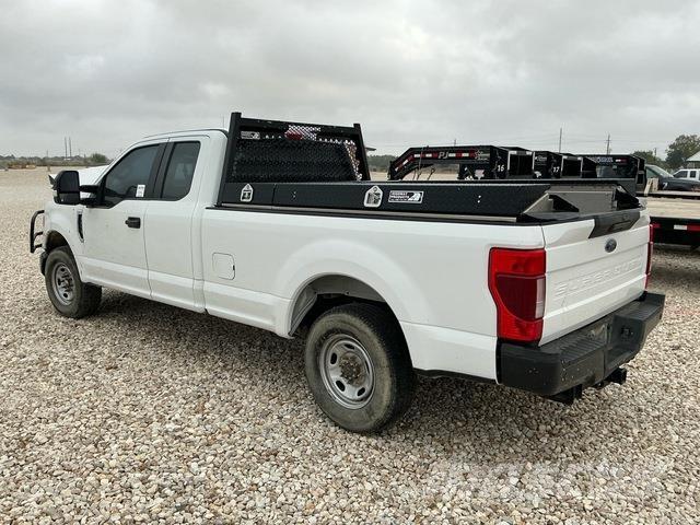 Ford F-250 Ldv/dropside