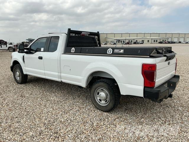 Ford F-250 Ldv/dropside