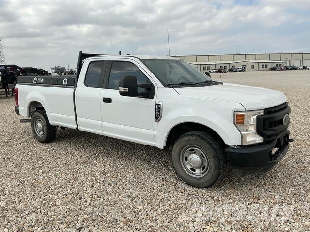 Ford F-250 Ldv/dropside