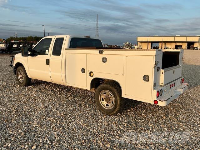 Ford F-250 Ldv/dropside