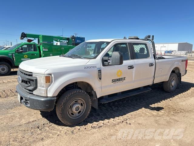Ford F-250 Ldv/dropside