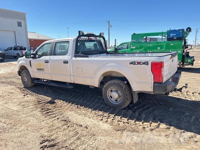 Ford F-250 Ldv/dropside