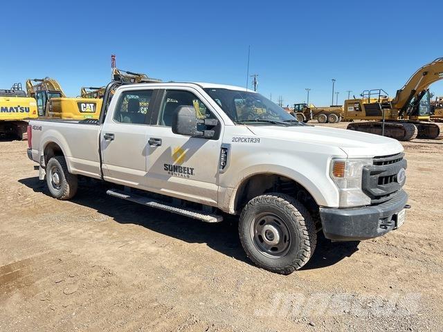 Ford F-250 Ldv/dropside