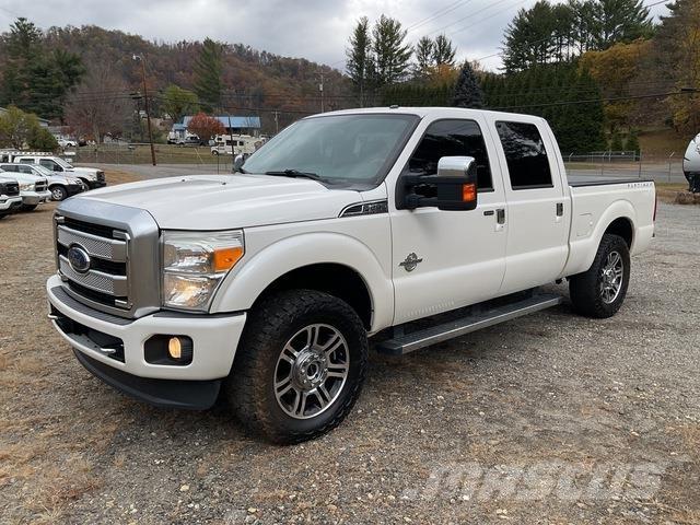 Ford F-250 Ldv/dropside