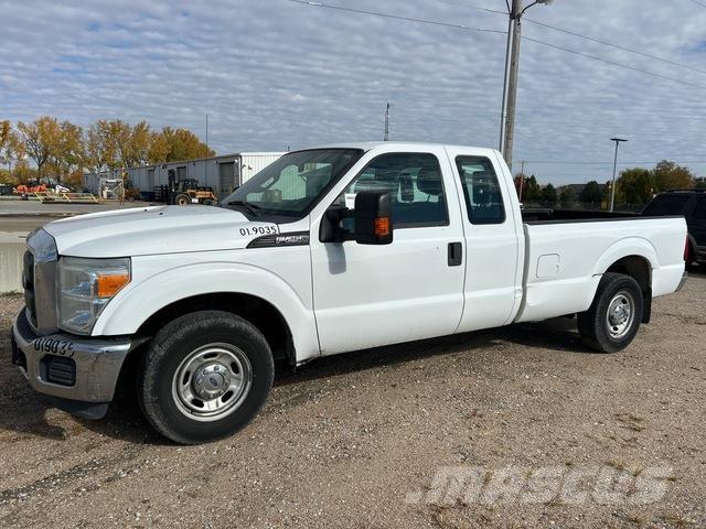Ford F-250 Ldv/dropside