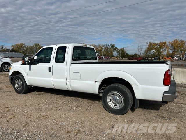 Ford F-250 Ldv/dropside