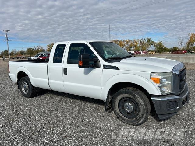 Ford F-250 Ldv/dropside