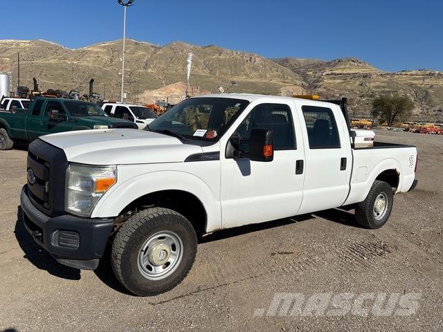Ford F-250 Ldv/dropside