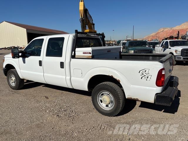Ford F-250 Ldv/dropside