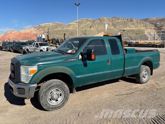 Ford F-250 Ldv/dropside