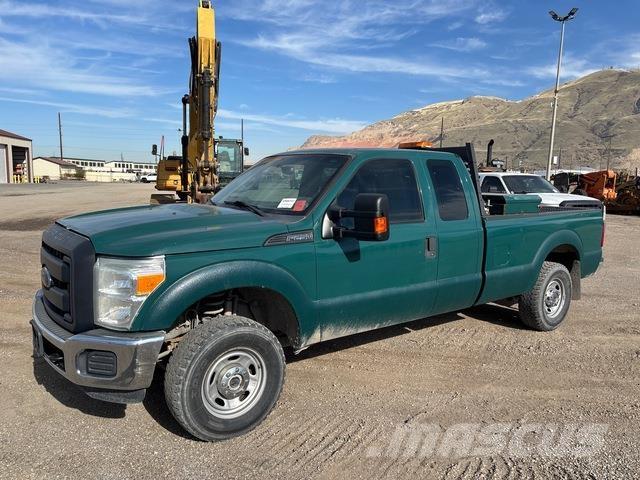 Ford F-250 Ldv/dropside