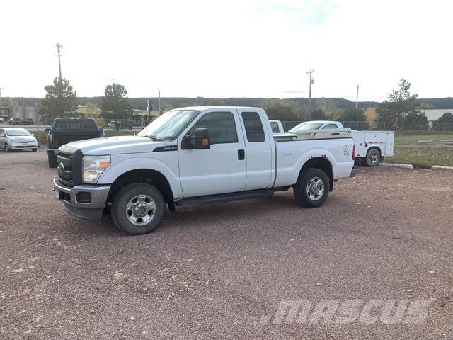 Ford F-250 Ldv/dropside