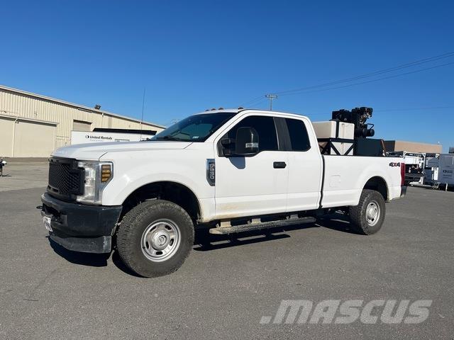 Ford F-250 Ldv/dropside