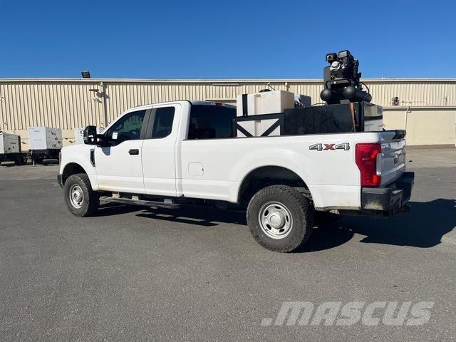 Ford F-250 Ldv/dropside