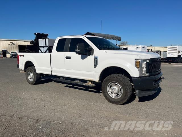 Ford F-250 Ldv/dropside