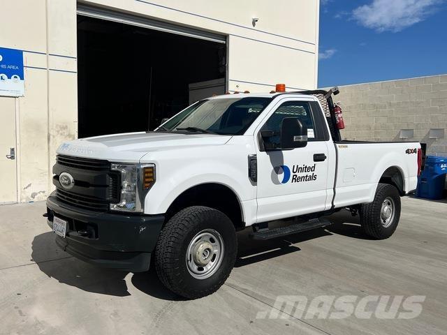 Ford F-250 Ldv/dropside