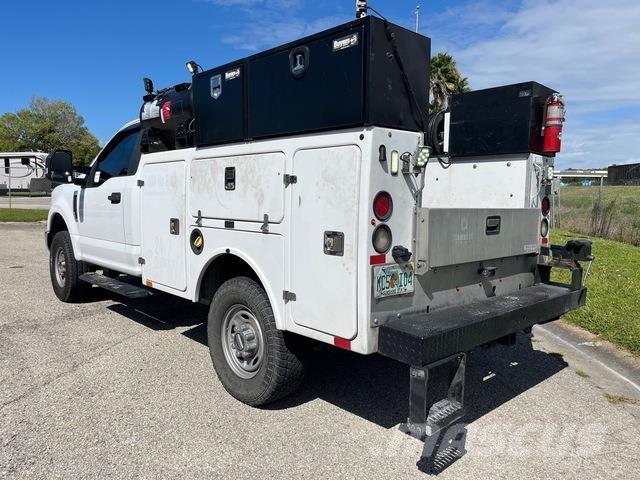 Ford F-250 Municipal / general purpose vehicles