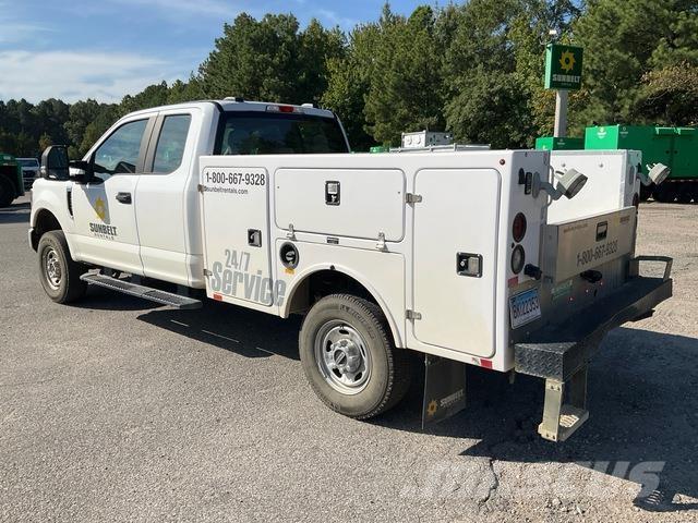 Ford F-250 Ldv/dropside