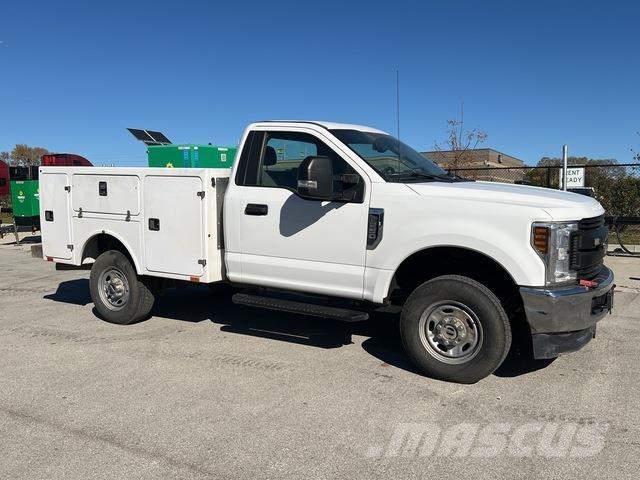 Ford F-250 Ldv/dropside
