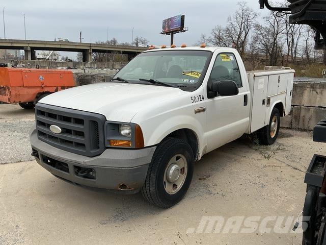 Ford F-250 Ldv/dropside