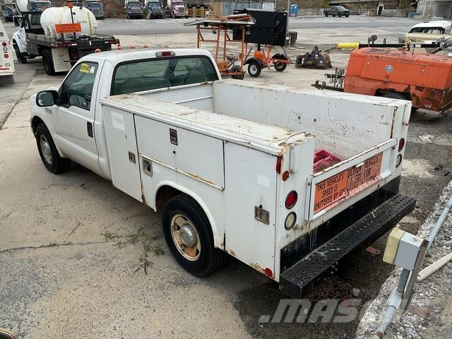 Ford F-250 Ldv/dropside