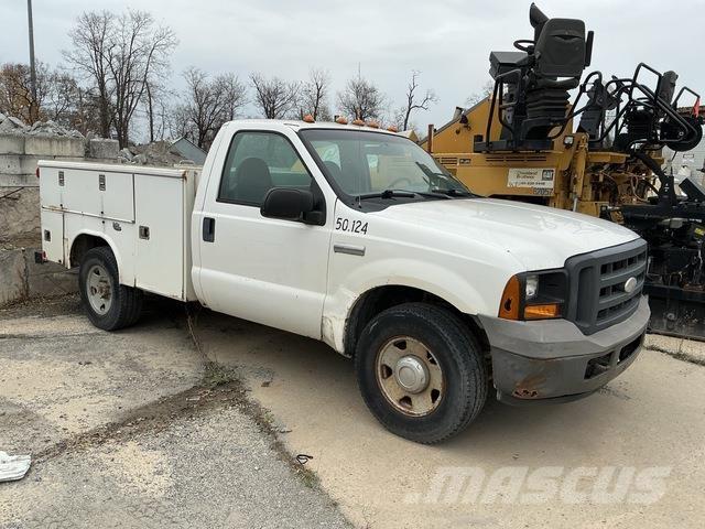 Ford F-250 Ldv/dropside