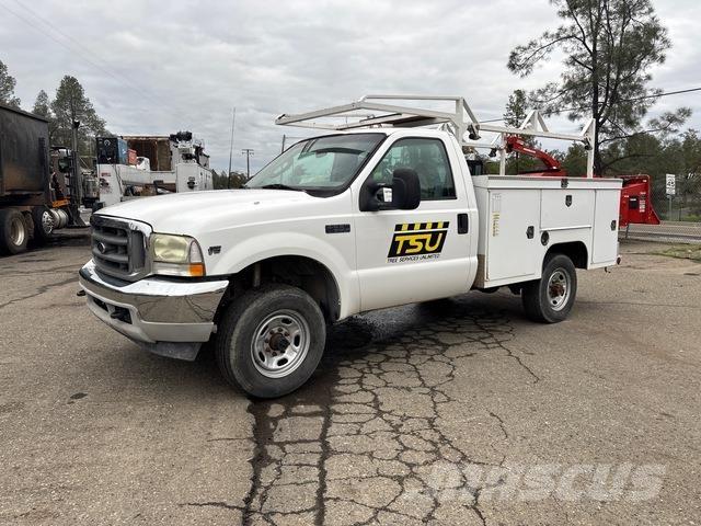Ford F-250 Ldv/dropside