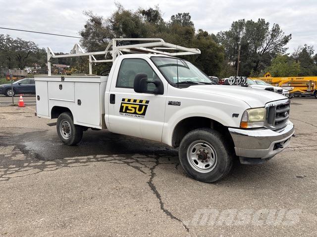 Ford F-250 Ldv/dropside