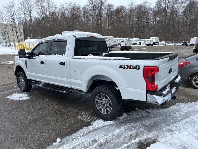 Ford F-250 Ldv/dropside