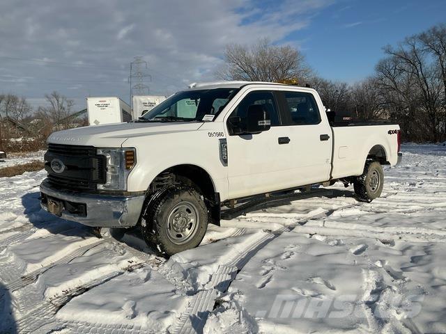 Ford F-250 Ldv/dropside
