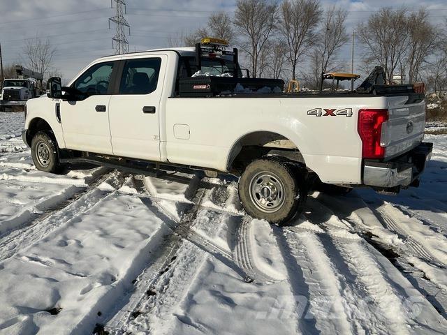 Ford F-250 Ldv/dropside