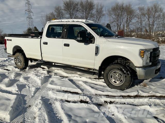 Ford F-250 Ldv/dropside