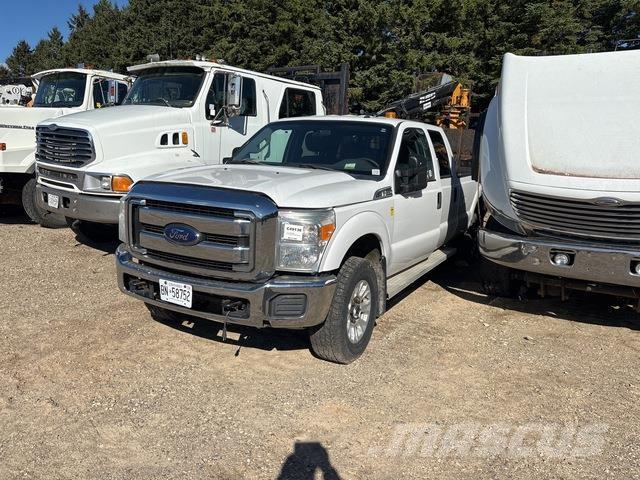 Ford F-350 Ldv/dropside