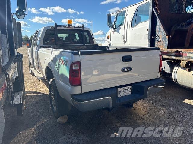Ford F-350 Ldv/dropside