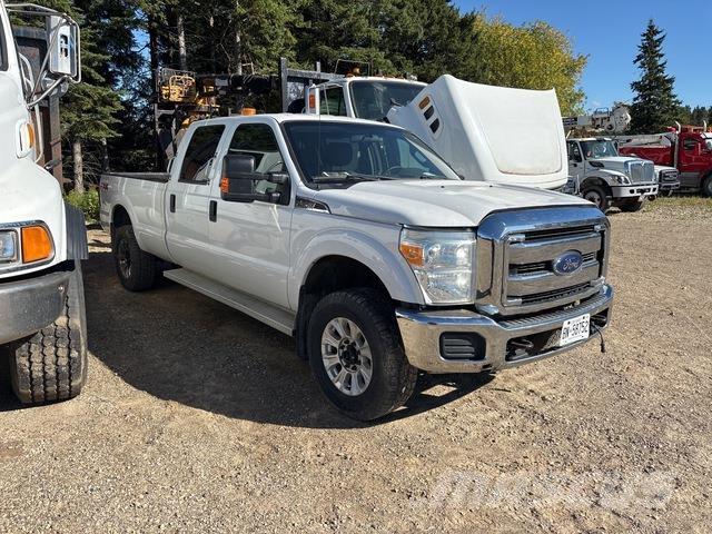 Ford F-350 Ldv/dropside