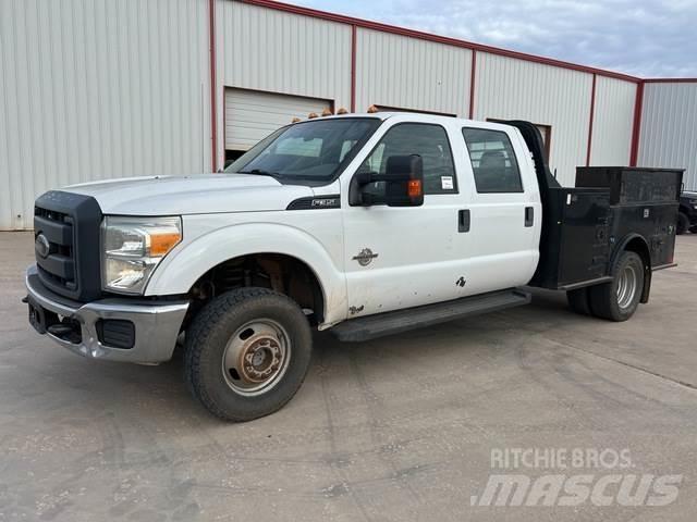 Ford F-350 Ldv/dropside
