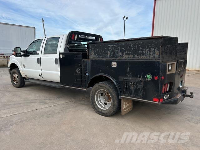 Ford F-350 Ldv/dropside