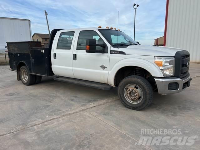Ford F-350 Ldv/dropside