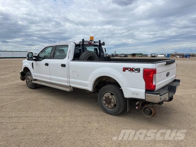 Ford F-350 Ldv/dropside